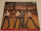 STEEL CROWN - SUNSET WARRIORS LP VINYL - ITALIAN HEAVY METAL