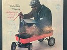 THELONIOUS MONK Monk's Music RIVERSIDE LP 12-242 Mono DG White Label Orig
