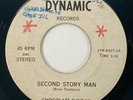 CHOCOLATE SUNDAY Second Story Man Dynamic 70s Sweet Soul RARE 45 HEAR