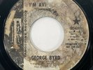 GEORGE BYRD I'm Available Tangerine Northern Soul Promo 45 HEAR
