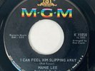 MAMIE LEE I Can Feel Him Slipping Away MGM Northern Soul VG+ 45 HEAR