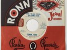 TOMMIE YOUNG That's All a Part of Loving Him 70s Deep Soul NM 45 HEAR