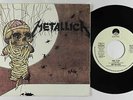 Heavy Metal 45 - Metallica - One - Elektra - VG++ mp3 - promo