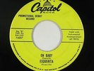 R&B Rocker 45 - Esquerita - Oh Baby - Capitol - mp3