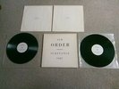 NEW ORDER - DOUBLE LP - SUBSTANCE - 1987 - FACTORY - UK - FACT 200 - SYNTH-POP