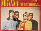 Nirvana – The Triple J Broadcast... And More Rare And Unreleased Tracks LP