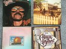 The Allman Brothers, Marshall Tucker Band, Classic Rock 20 record lot.VG TO VG+