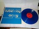 TUBEWAY ARMY GARY NUMAN BLUE VINYL TOP CONDITION RARE