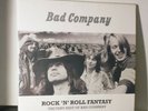 Bad Company  ?– Rock n' Roll Fantasy  Very Best Of Bad Company Limited Edition