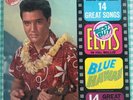 Elvis Presley 1980 Blue Hawaii 14 Great Songs RCA AYL1-3683 Vinyl LP Sealed  NEW