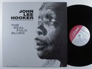JOHN LEE HOOKER The Real Folk Blues ALTO AA-007 LP VG++/VG+ 180g audiophile