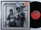 JOHNNY YOUNG & BIG WALTER Chicago Blues ARHOOLIE LP VG+ SHRINK
