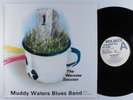 MUDDY WATERS BLUES BAND The Warsaw Session Vol. 1 POLIJAZZ LP VG++ poland