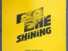 THE SHINING Original Soundtrack 1980 PROMO Warner Bros HS 3449 Kubrick NM/NM- LP