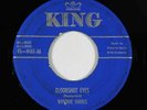 R&B Jump Blues 45 - Wynonie Harris - Bloodshot Eyes/Confessin' - King - mp3
