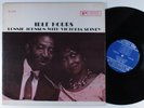 LONNIE JOHNSON & VICTORIA SPIVEY Idle Hours PRESTIGE BLUESVILLE LP mono