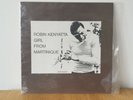 Robin Kenyatta - Girl From Martinique Vinyl LP Record ECM 1008 ST - Free P&P