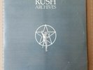 Rush ARCHIVES Compilation of The First 3 LP's 1980's Reissue EX Vinyl