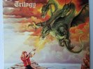 Yngwie Malmsteen TRILOGY 1987 LP EX/EX