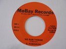 E ROBINSON We Run things MOBAY Digi Reggae 7