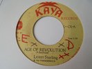 LESTER STERLING Age Of Revolution KAYA Killer  Take Five + Roots Reggae 7