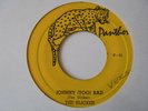 THE SLICKER Johnny Too Bad PANTHER  Boss Reggae 7