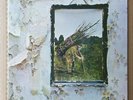 Led Zeppelin IV Zoso LP W/ Stairway To Heaven VG+ Vinyl