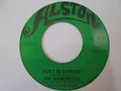 THE DIAMONETTES Don't Be Surprised ALSTON Miami Deep Soul 45 HEAR