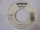 OUTKAST Hey Ya ARISTA Rap Hip Hop Original 45 HEAR