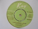 CECIL FITT Radiation + Stanley Livingston KAY UK Calypso Jazz 45 HEAR