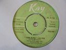 CECIL FITT Born to Be + Town Blites KAY UK Calypso Jazz 45 HEAR
