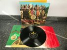 LP THE BEATLES Sgt Pepper's Lonely Hearts Club Band UK 1ST PRESS MONO PMC 7027