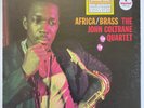 Africa / Brass, by The John Coltrane Quartet Europe  Impulse