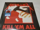 Metallica Kill Em All Walmart Exclusive SEALED