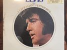 Elvis A Legendary Performer, Vol 2,  Gold Vinyl, (Mint) Canada, New And Unopened