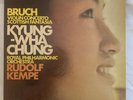 Kyung Wha Chung/Kempe BRUCH Concerto No.1, Scottish Fantasia - Decca SXL 6573