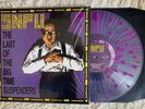 SNFU – The Last Of The Big Time Suspenders LP Clear Purple Splatter LTD/200