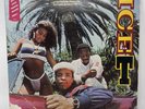 Ice T - Rhyme Pays Vinyl Record 12” Promotional Copy Rare hip hop rap ice-t
