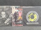 The Damned - Smash It Up - Problem Child - Don't Cry Wolf EX - punk - the clash