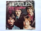 The Beatles Hello Goodbye/I Am The Walrus 7” 45 PS Promo Rare Capitol P 2056 VG+