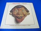 Pink Floyd - Relics - 1971 Rock LP  Harvest SW-759 Textured Cover  EX VINYL