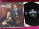 MOZART - IGOR AND DAVID OISTRAKH  - LP EX/EX+/SXL 6088/1964 UK
