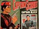 BARRY GRAY - CAPTAIN SCARLET Vs CAPTAIN BLACK 7