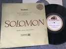 HMV BSD 751 STEREOPHONIC ED1 creme gold SOLOMON Beethoven Piano Concerto 3 NM