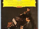 DGG SLPM 138 120 Beethoven Violin Sonatas Nos. 9 & 5 Schneiderhan RED STEREO