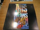 PETRA This Means War 1987 Vinyl LP Star Song Xian Christian Hard Rock