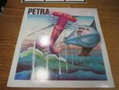 PETRA Never Say Die LP Vinyl