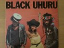 BLACK UHURU Red UK Island 1981 LP ILPS 9625 A1U/B1U 1st Press EX