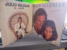JULIO IGLESIAS - (LP) 2 PAK - De Niña a Mujer + El Amor - CBS/ ALHAMBRA Records.