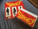 The Supremes - Meet the Supremes RARE 1962 1st STOOL COVER MOTOWN 606 LP + BOX